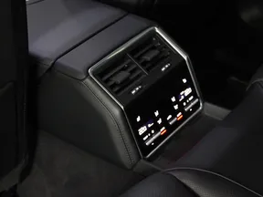 Porsche Panamera Turbo S E-Hybrid 2020