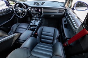 Porsche Macan GTS 2022