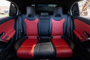 Mercedes-Benz A-Class 45 AMG S 2023