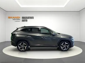 Hyundai Tucson 2021