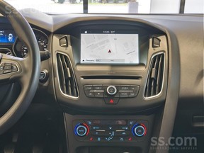 Ford Focus 2018