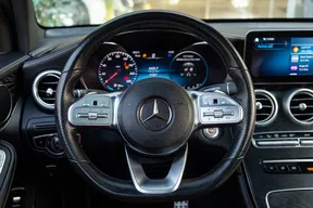 Mercedes-Benz GLC 200 2021