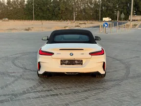 BMW Z4 20 2022