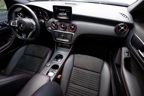 Mercedes-Benz A-Class 250 2018