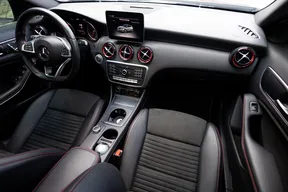 Mercedes-Benz A-Class 250 2018