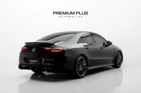 Mercedes-Benz CLA 35 AMG 2023