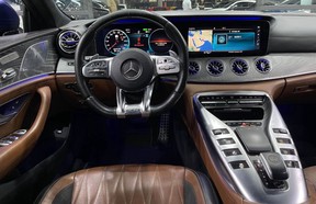 Mercedes-Benz AMG GT 53 2020