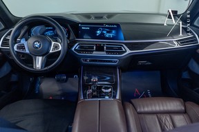 BMW X7 M50i 2022