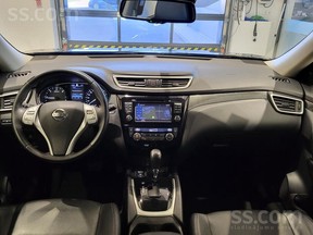 Nissan X-Trail 2017