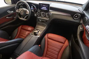 Mercedes-Benz GLC 250 2019