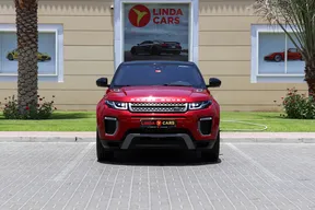 Land Rover Range Rover Evoque 2017
