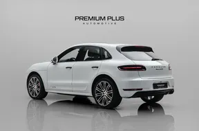 Porsche Macan GTS 2017