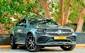 Mercedes-Benz GLC 300 2021