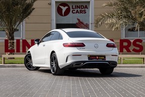Mercedes-Benz E-Class 200 2019
