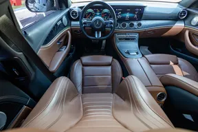 Mercedes-Benz E-Class 300 2022