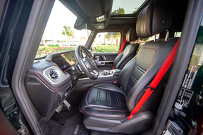 Mercedes-Benz G-Class 500 2019