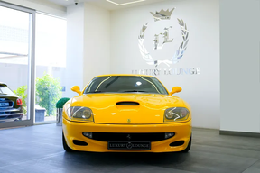 Ferrari 550 Maranello 2001