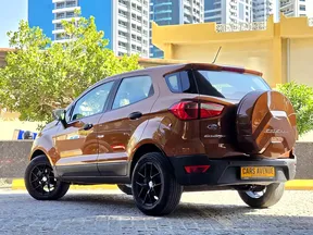 Ford EcoSport 2018