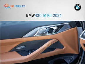 BMW 4 Series 430 2024