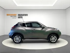 Nissan Juke 2015