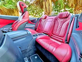 Mercedes-Benz S-Class 560 2018