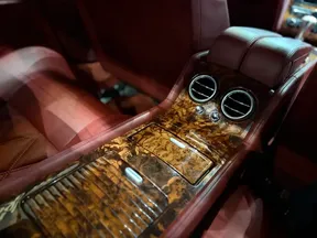 Bentley Continental GT Speed 2009