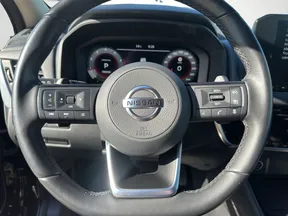 Nissan Qashqai 2022