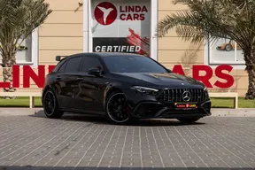 Mercedes-Benz A-Class 45 AMG S 2024