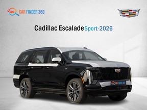 Cadillac Escalade 2026
