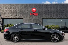 Mercedes-Benz A-Class 35 AMG 2024