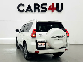 Toyota Land Cruiser Prado 2018