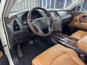 Nissan Patrol 2016