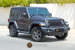 Jeep Wrangler 2020