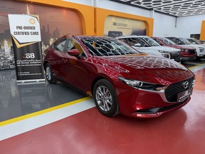 Mazda 3 2025