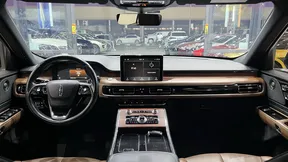 Lincoln Aviator 2022