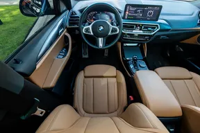 BMW X4 30 2023