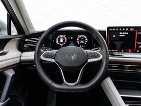 Volkswagen Tiguan 2025