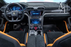 Lamborghini Urus 2024