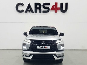 Mitsubishi Pajero Sport / Montero Sport / Shogun Sport 2021