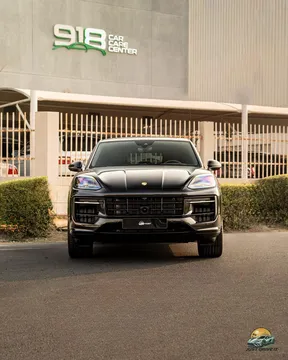 Porsche Cayenne 2026