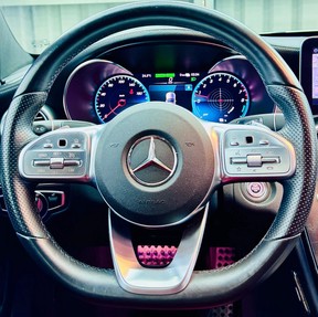 Mercedes-Benz C-Class 300 2020