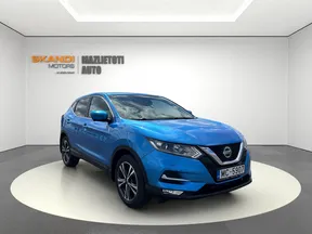 Nissan Qashqai 2019