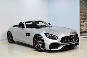 Mercedes-Benz AMG GT C 2018