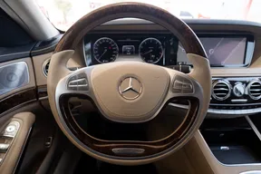 Mercedes-Benz S-Class 500 L 2014