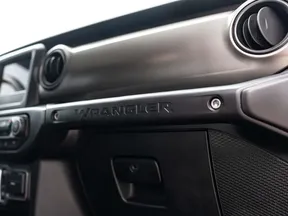 Jeep Wrangler 2020
