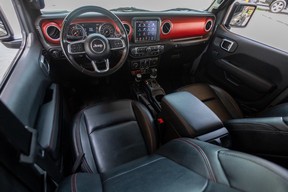 Jeep Wrangler 2023