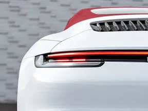 Porsche 911 Carrera 2021