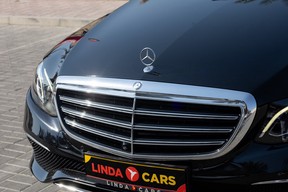 Mercedes-Benz E-Class 200 2017