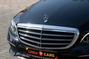 Mercedes-Benz E-Class 200 2017