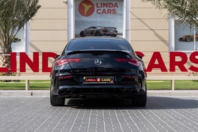 Mercedes-Benz CLA 45 AMG S 2021